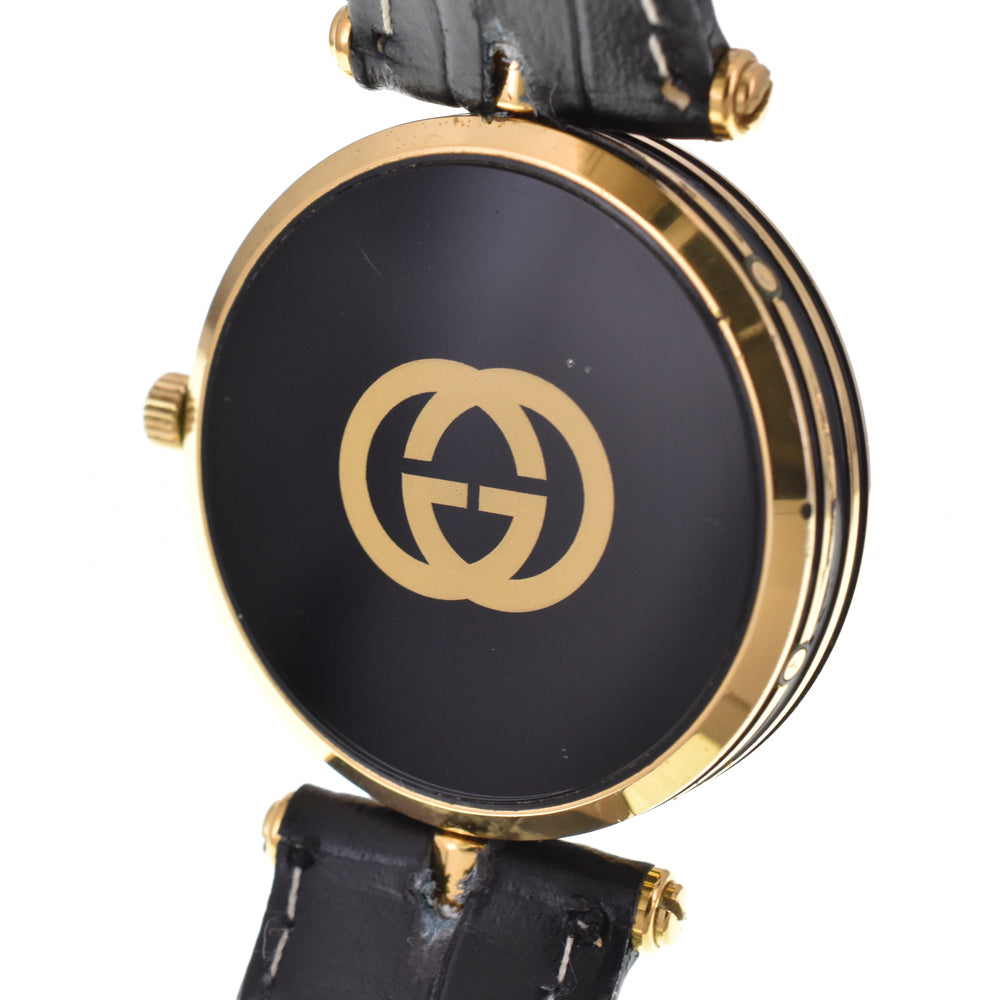 GUCCI Moon phase Triple calendar white Dial Quartz Unisex
 Watch P#145932
