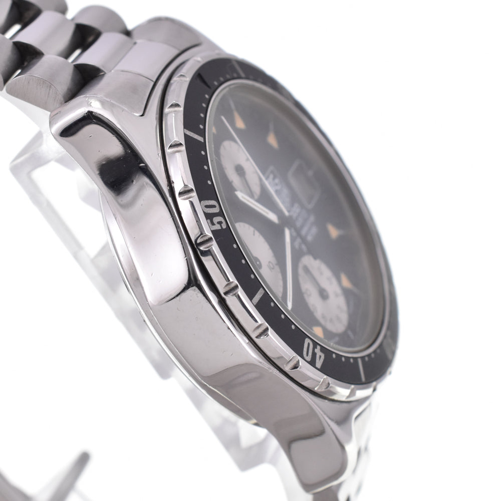 TAG HEUER 2000 Series Professional 273.006 Chronograph Date black Dial Quartz Men's
 Watch P#145936