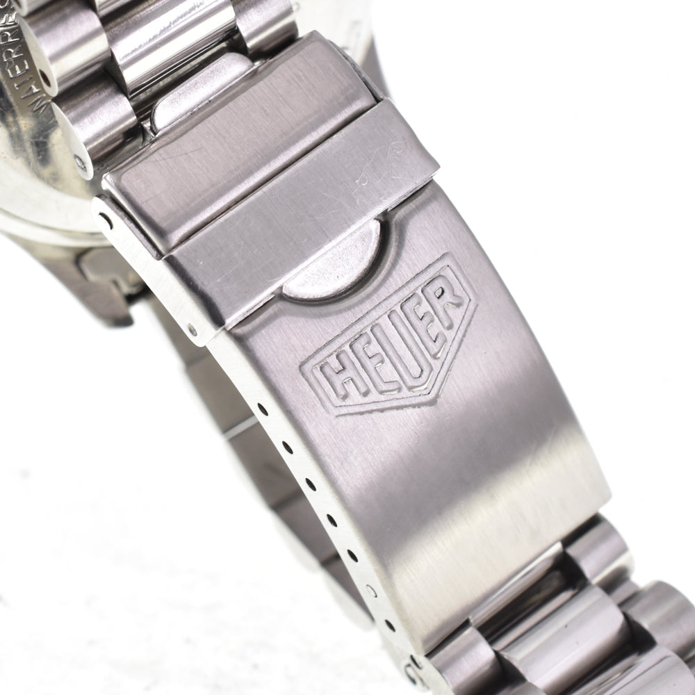 TAG HEUER 2000 Series Professional 273.006 Chronograph Date black Dial Quartz Men's
 Watch P#145936