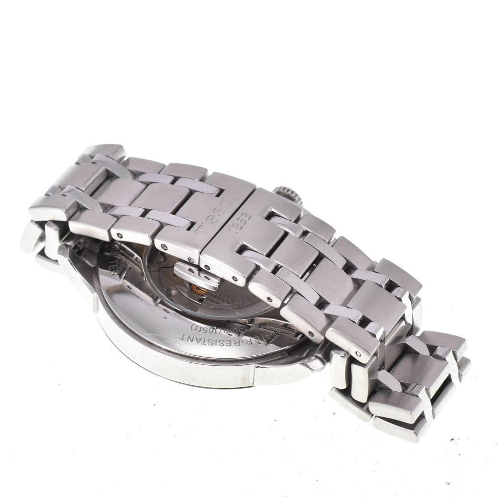 TISSOT T-Classic Shuman de Tourel T099.408 Silver Dial Automatic Men's
 Watch P#145940