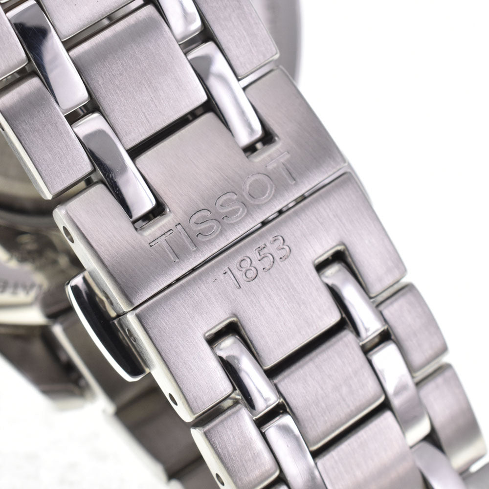 TISSOT T-Classic Shuman de Tourel T099.408 Silver Dial Automatic Men's
 Watch P#145940