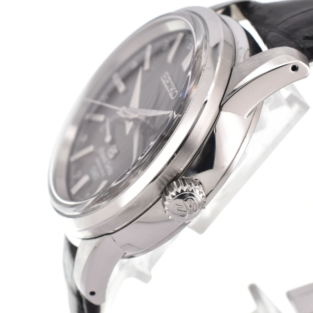 SEIKO Grand Seiko SBGE027/9R66-0AL0 GMT Brown Dial Spring drive Men's
 Watch P#145955