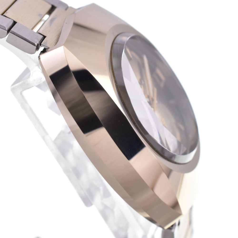 RADO Balboa Carbide Case gold Dial Automatic Men's
 Watch B#145965