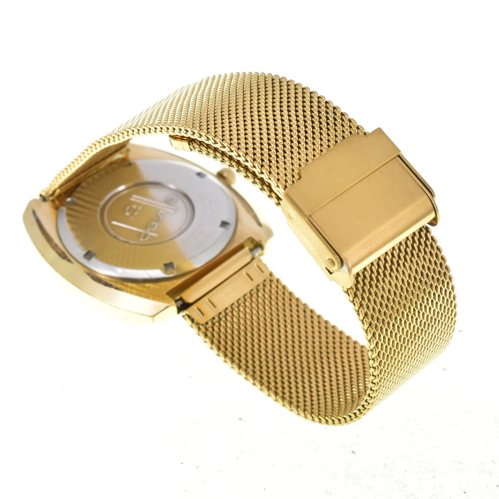 OMEGA De Ville vintage Cal.711 gold Dial Automatic Men's
 Watch Q#145966