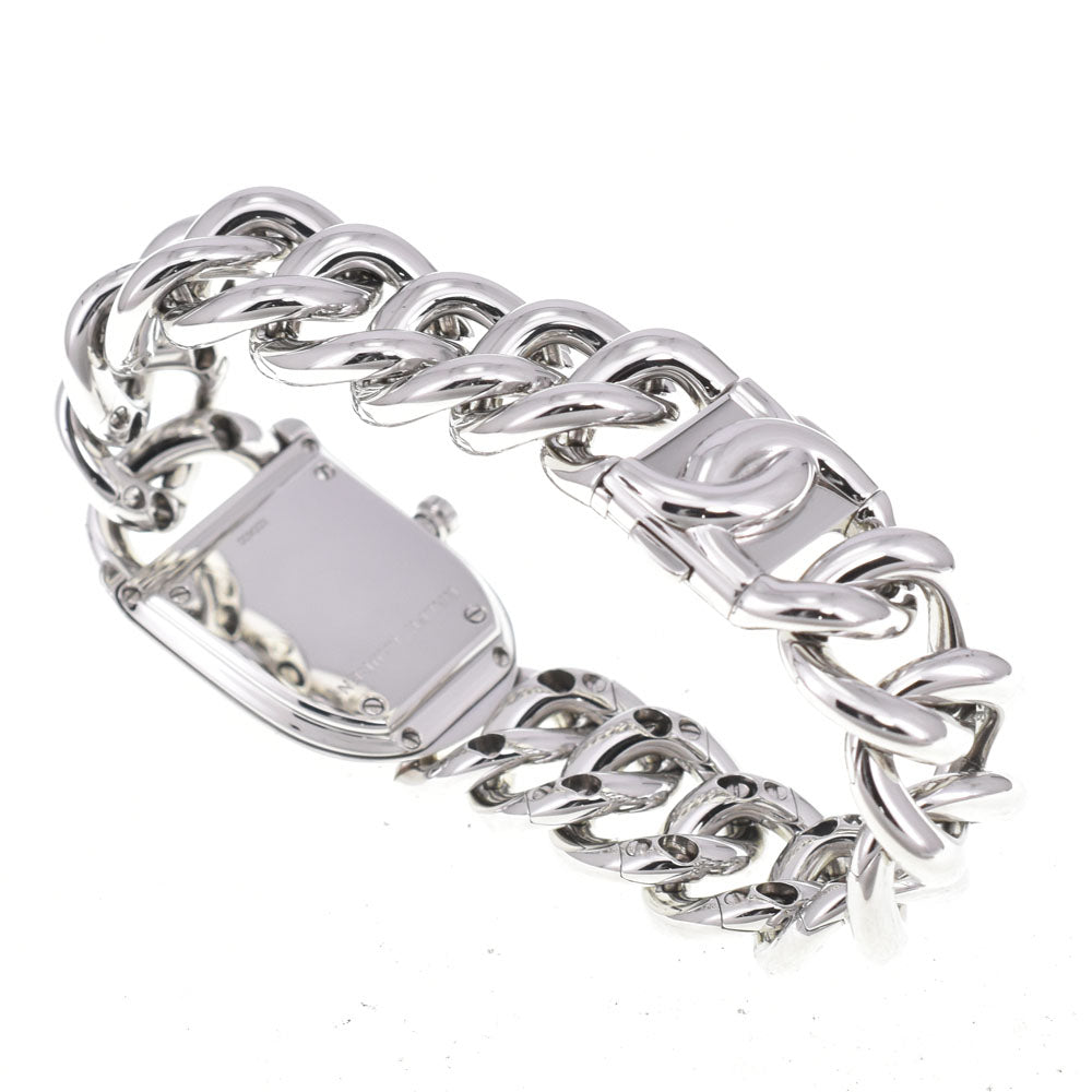 RALPH LAUREN Stirrup Petit Link K00400 White shell Dial Quartz Ladies
 Watch □#145969