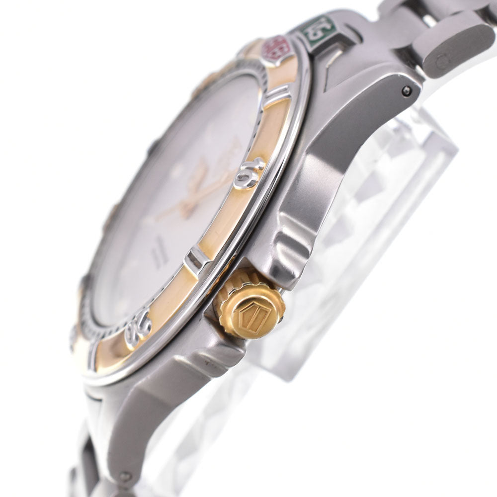 TAG HEUER Professional 200 995.706K Date Silver Dial Quartz Men's
 Watch A#145970
