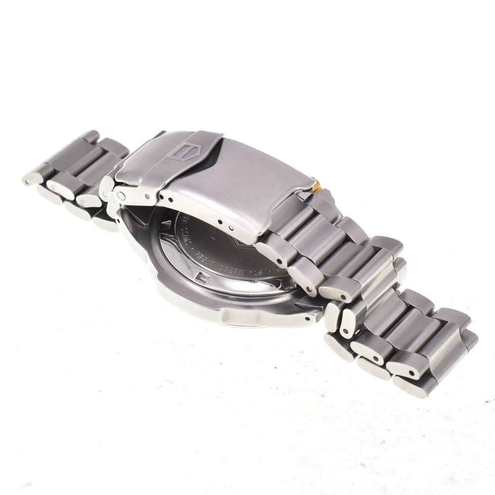 TAG HEUER Professional 200 995.706K Date Silver Dial Quartz Men's
 Watch A#145970
