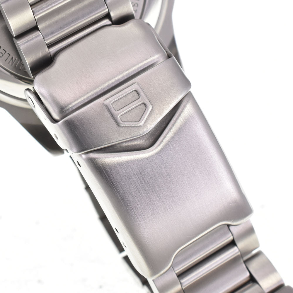 TAG HEUER Professional 200 995.706K Date Silver Dial Quartz Men's
 Watch A#145970