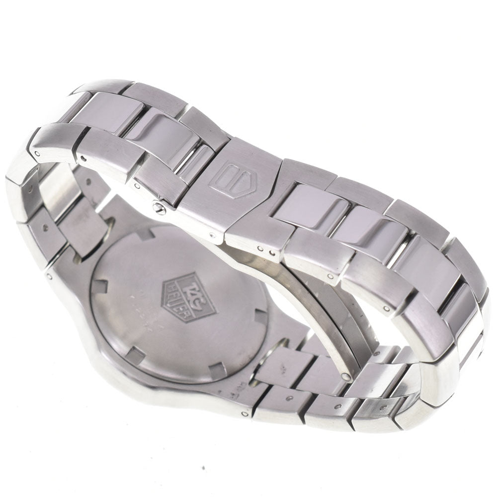 TAG HEUER Kirium Professional 200m WL1314 Date Silver Dial Quartz Ladies
 Watch D#145977