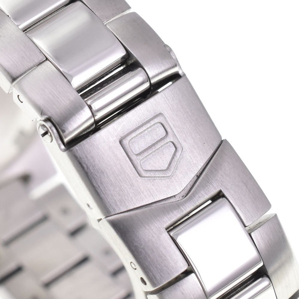 TAG HEUER Kirium Professional 200m WL1314 Date Silver Dial Quartz Ladies
 Watch D#145977