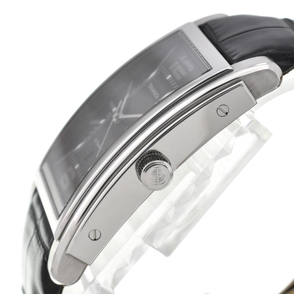 with paper TIFFANY&Co. ground Z0031.68.10A10A70A black Dial Automatic Men's
 Watch Q#145980