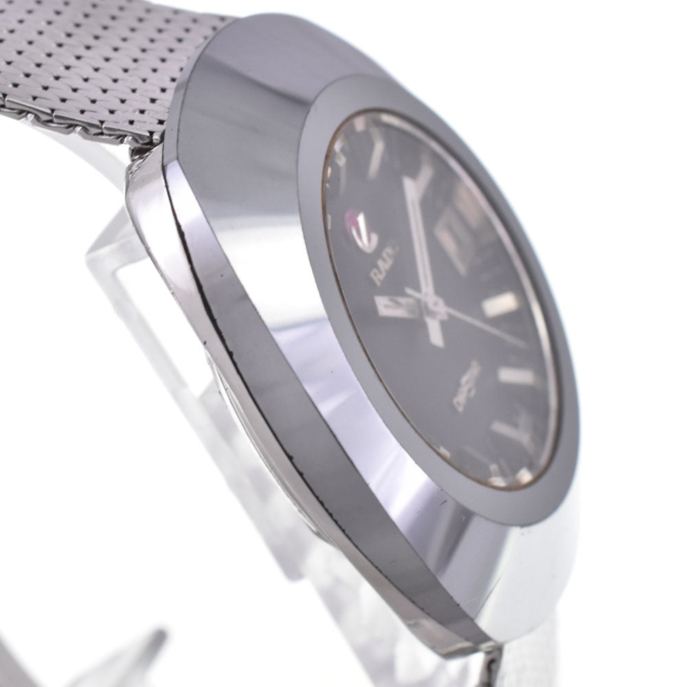 RADO Diastar Carbide Case black Dial Automatic Men's
 Watch B#145981