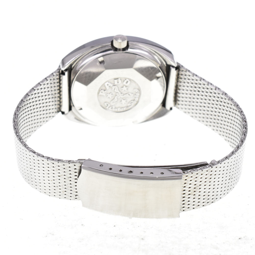 RADO Diastar Carbide Case black Dial Automatic Men's
 Watch B#145981
