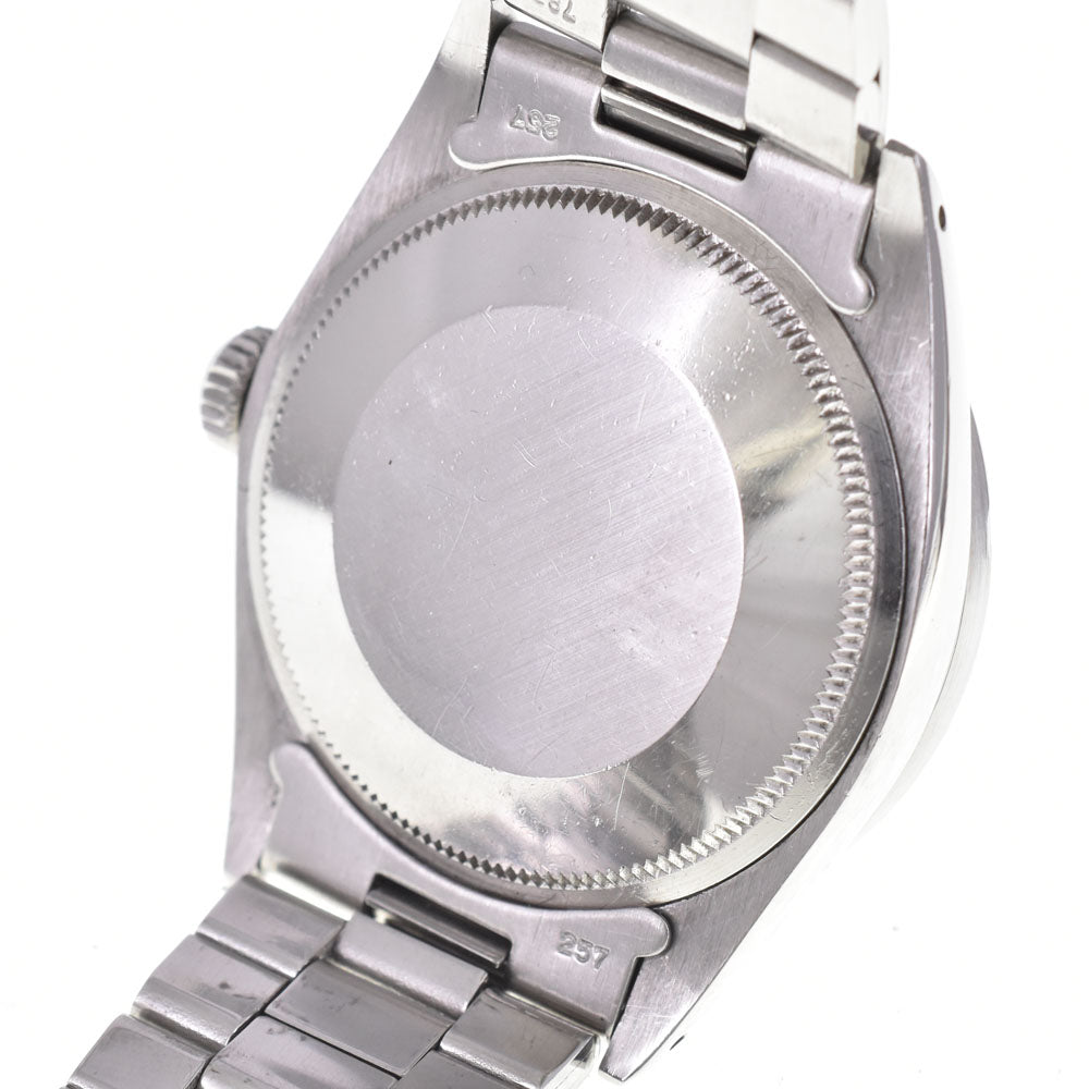 ROLEX Oyster perpetual date 1501 vintage Cal.1570 Silver Dial Automatic Men's
 Watch A#145982