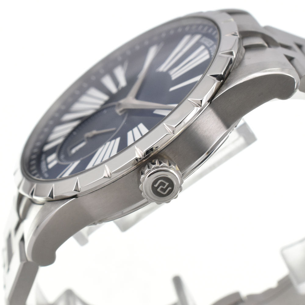 ROGER DUBUIS Excalibur 42 DBEX0619 Date blue Dial Automatic Men's
 Watch Q#145993