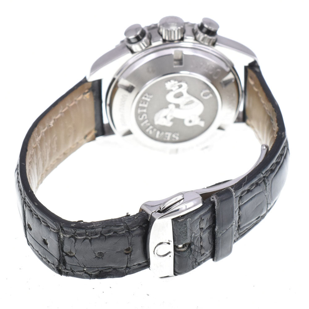 OMEGA Seamaster Planet Ocean 222.18.38.50.01.001 Diamond Bezel black Dial Automatic Ladies
 Watch Q#145995