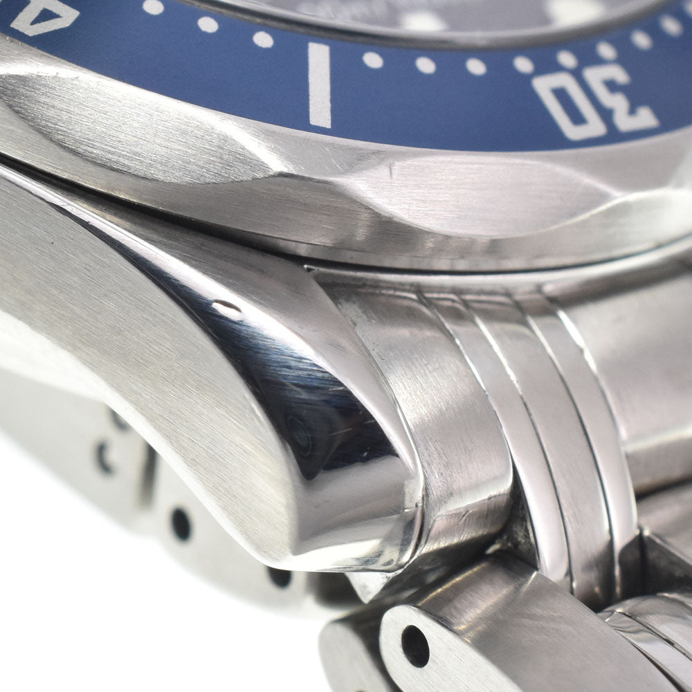 OMEGA Seamaster 300M Co-Axial Chronometer 2222.80 Date blue Dial Automatic Men's
 Watch H#145997