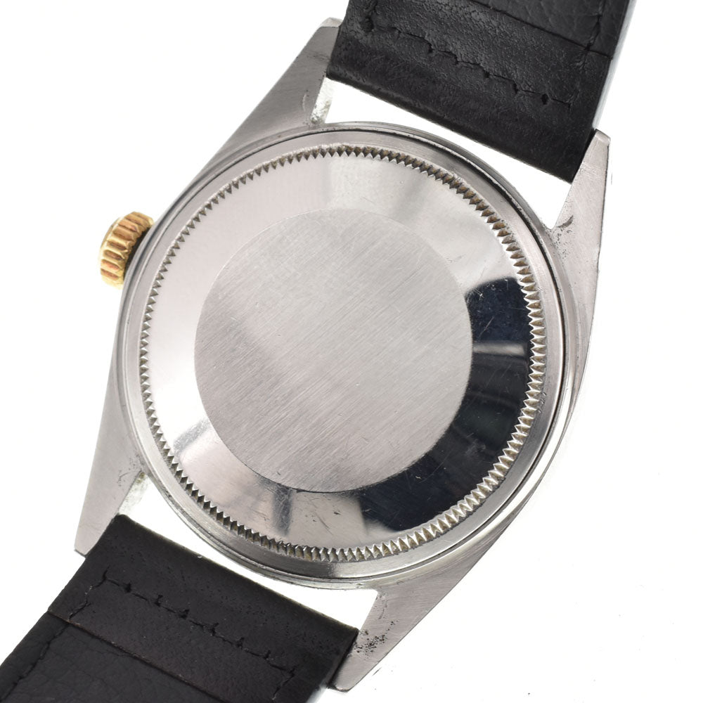 ROLEX DATEJUST 1601 vintage Cal.1570 Silver Dial Automatic Men's
 Watch O#146002
