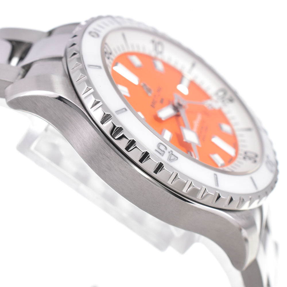 BREITLING Super Ocean 36 A17377 300M Orange Dial Automatic Unisex
 Watch R#146014