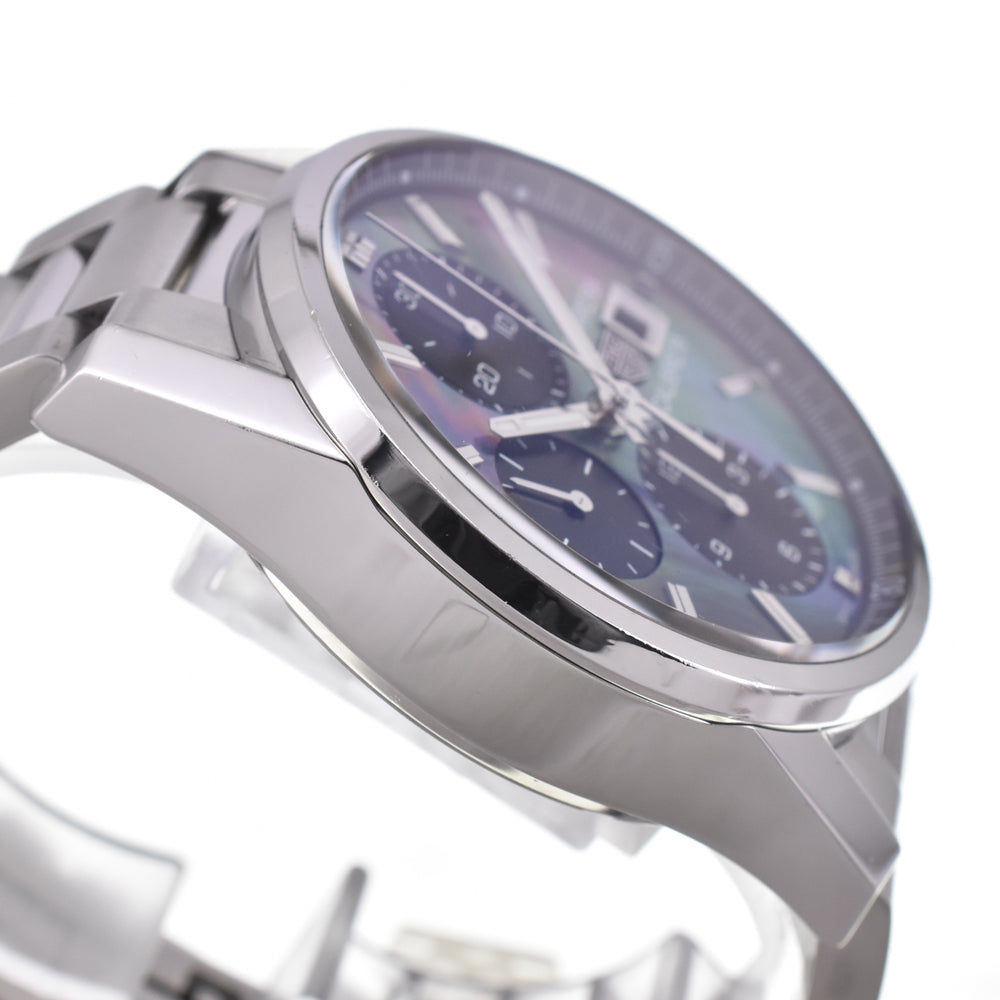 TAG HEUER Carrera Caliber 16 CBK2116.BA0715 500 limited to Japan Black shell Dial Automatic Men's
 Watch A#146027