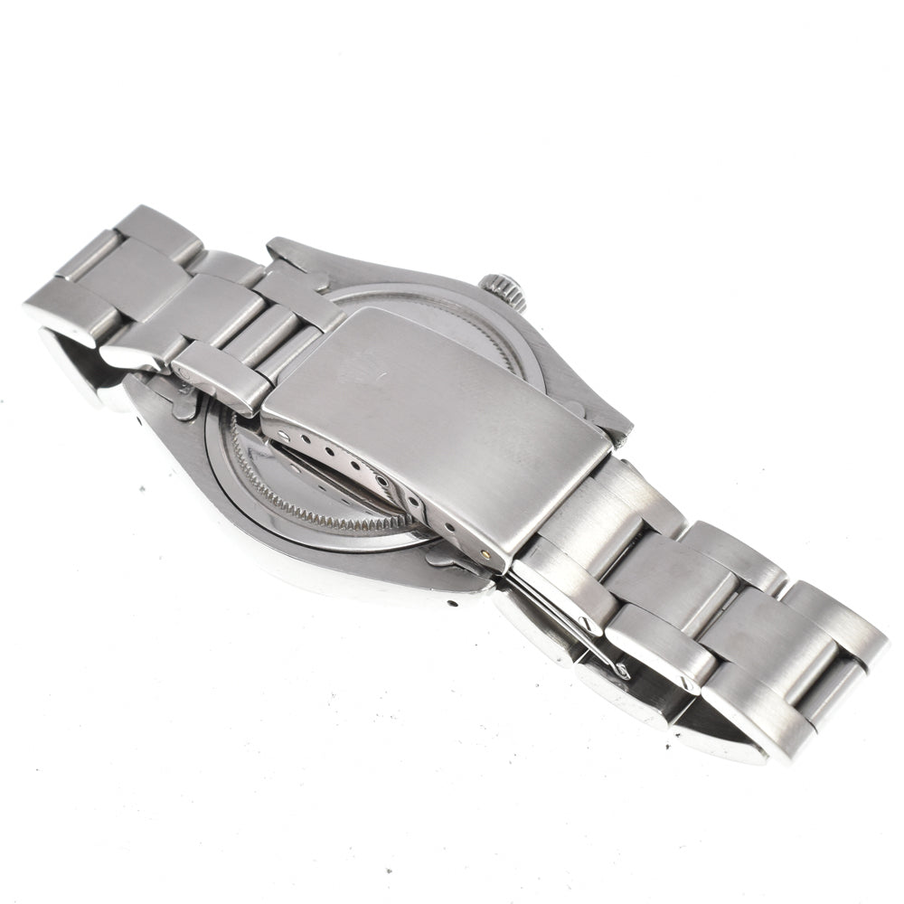 ROLEX Oyster Date Precision 6694 vintage Cal.1225 Silver Dial Hand Winding Men's
 Watch D#146033