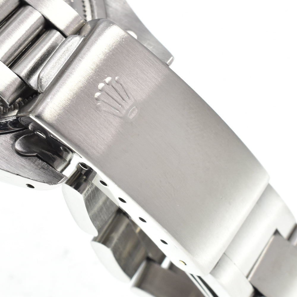 ROLEX Oyster Date Precision 6694 vintage Cal.1225 Silver Dial Hand Winding Men's
 Watch D#146033
