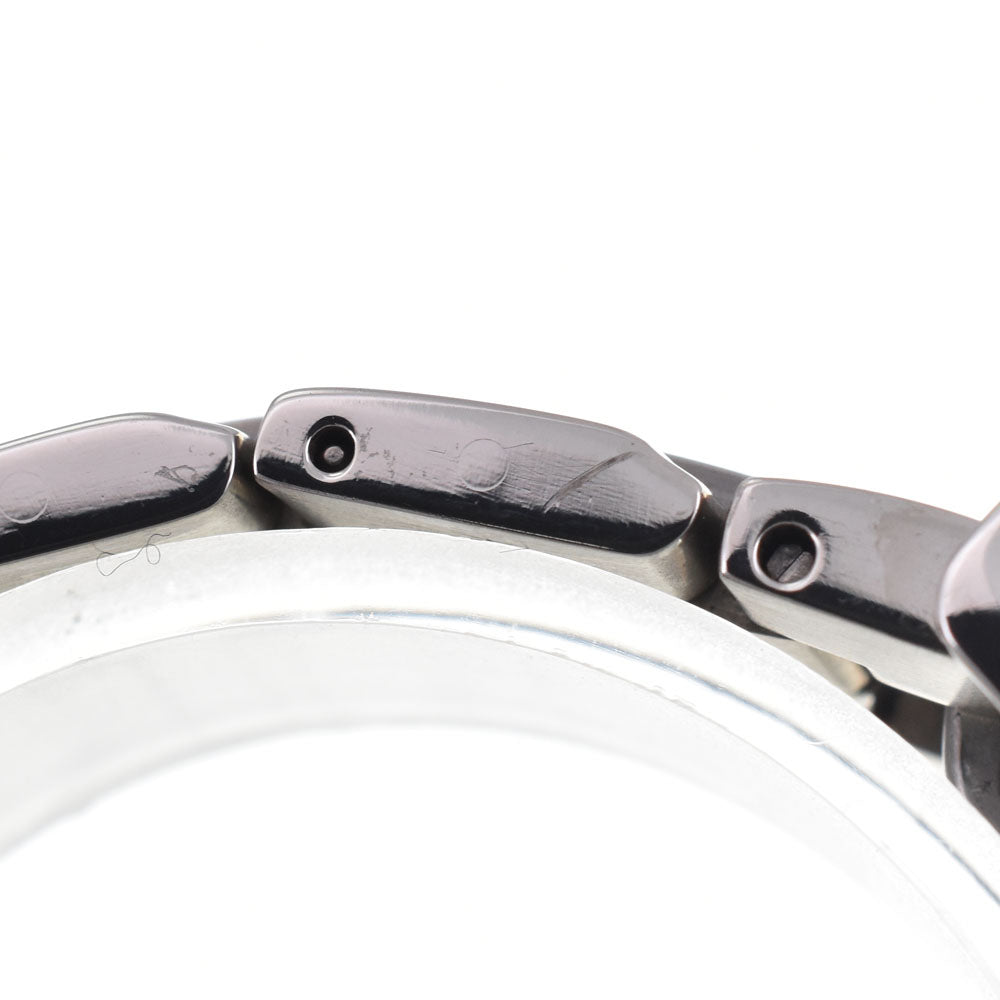 SEIKO Kinetic 7L22-0AK0 Chronograph gray Dial Auto quartz Men's
 Watch H#146042