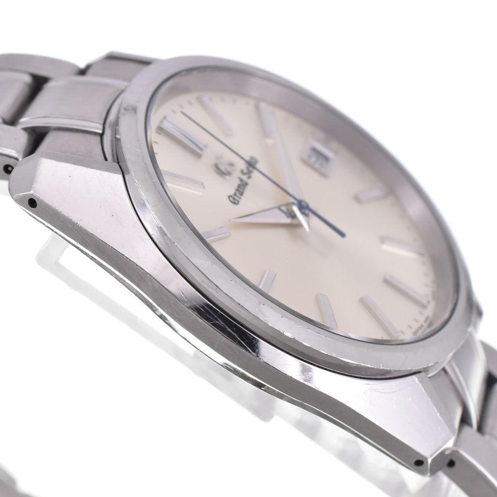 with paper SEIKO Grand Seiko Heritage Collection SBGV205/9F82-0AA0 Silver Dial Quartz Men's
 Watch Q#146045