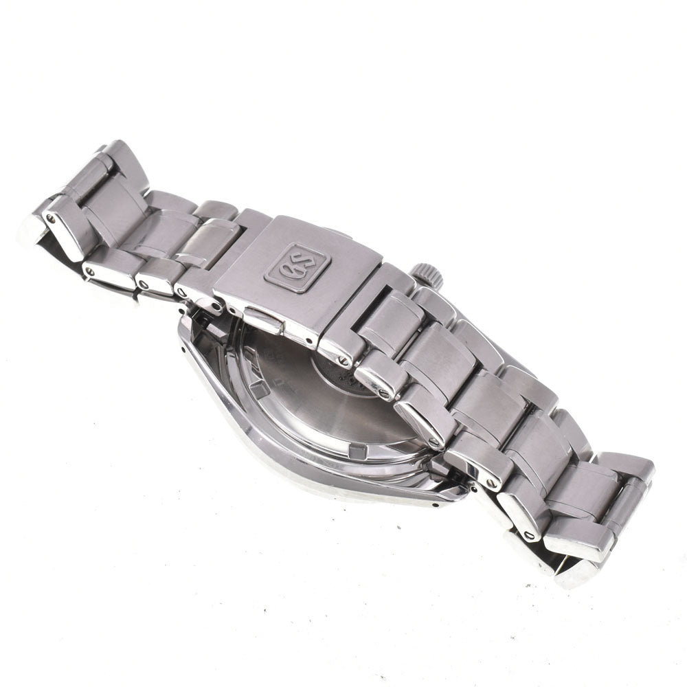 with paper SEIKO Grand Seiko Heritage Collection SBGV205/9F82-0AA0 Silver Dial Quartz Men's
 Watch Q#146045