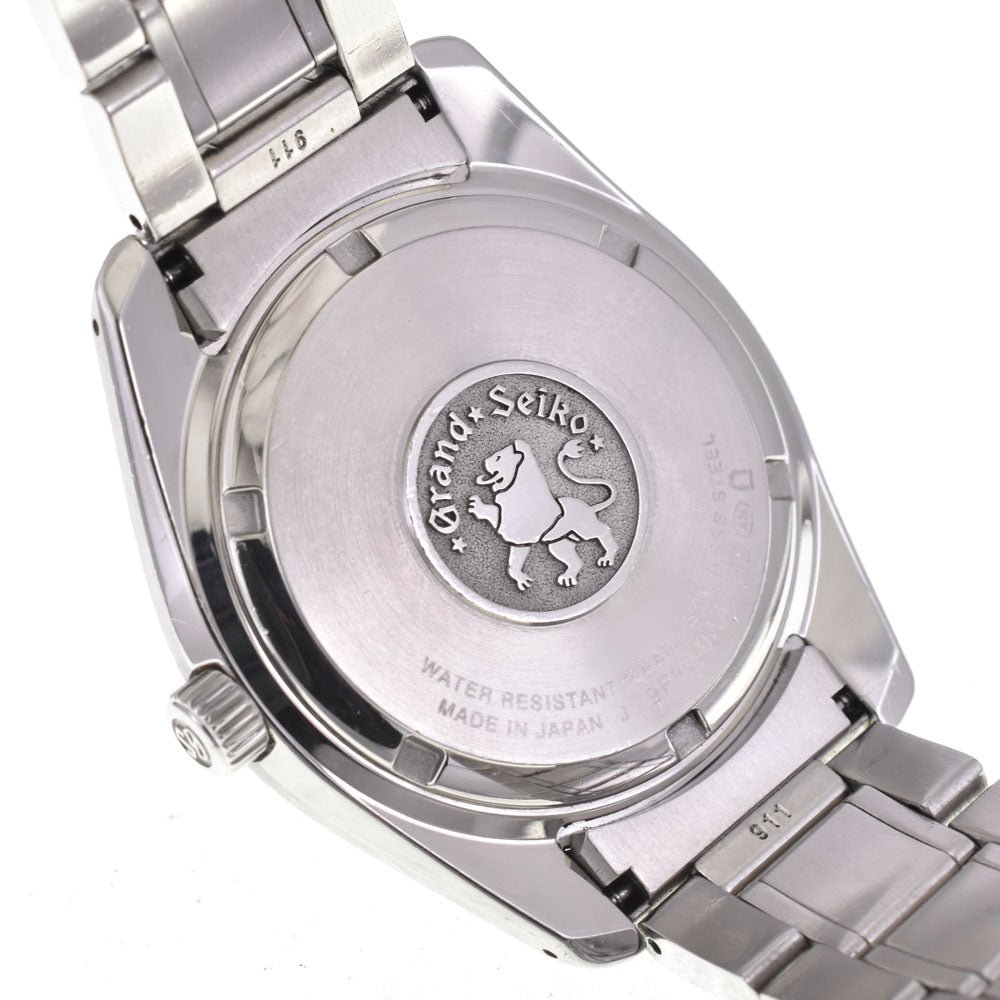 with paper SEIKO Grand Seiko Heritage Collection SBGV205/9F82-0AA0 Silver Dial Quartz Men's
 Watch Q#146045