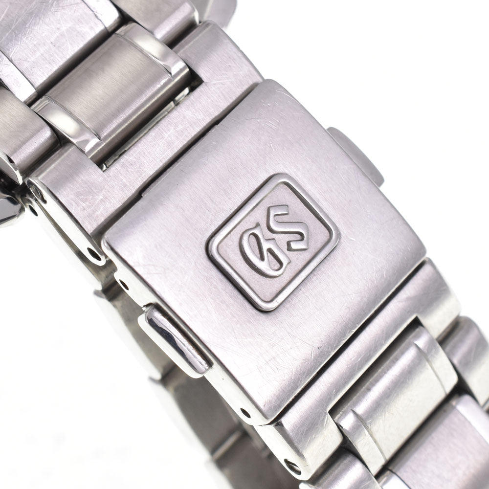with paper SEIKO Grand Seiko Heritage Collection SBGV205/9F82-0AA0 Silver Dial Quartz Men's
 Watch Q#146045