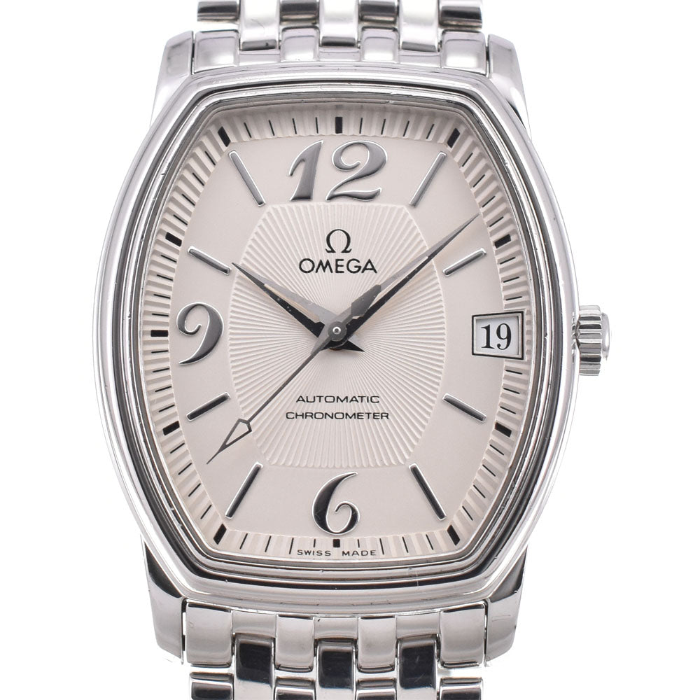 OMEGA De Ville Prestige 4803.31.01 Silver Dial Automatic Men's
 Watch Q#146062
