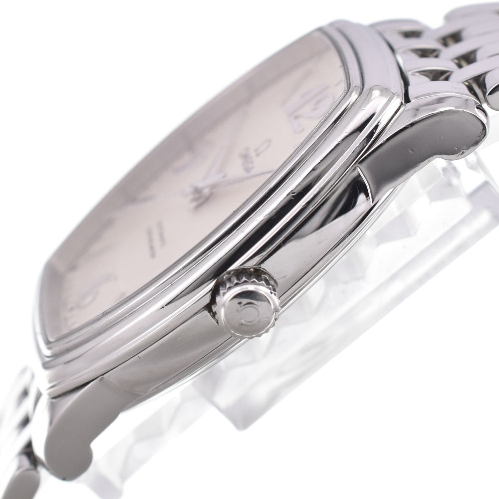 OMEGA De Ville Prestige 4803.31.01 Silver Dial Automatic Men's
 Watch Q#146062