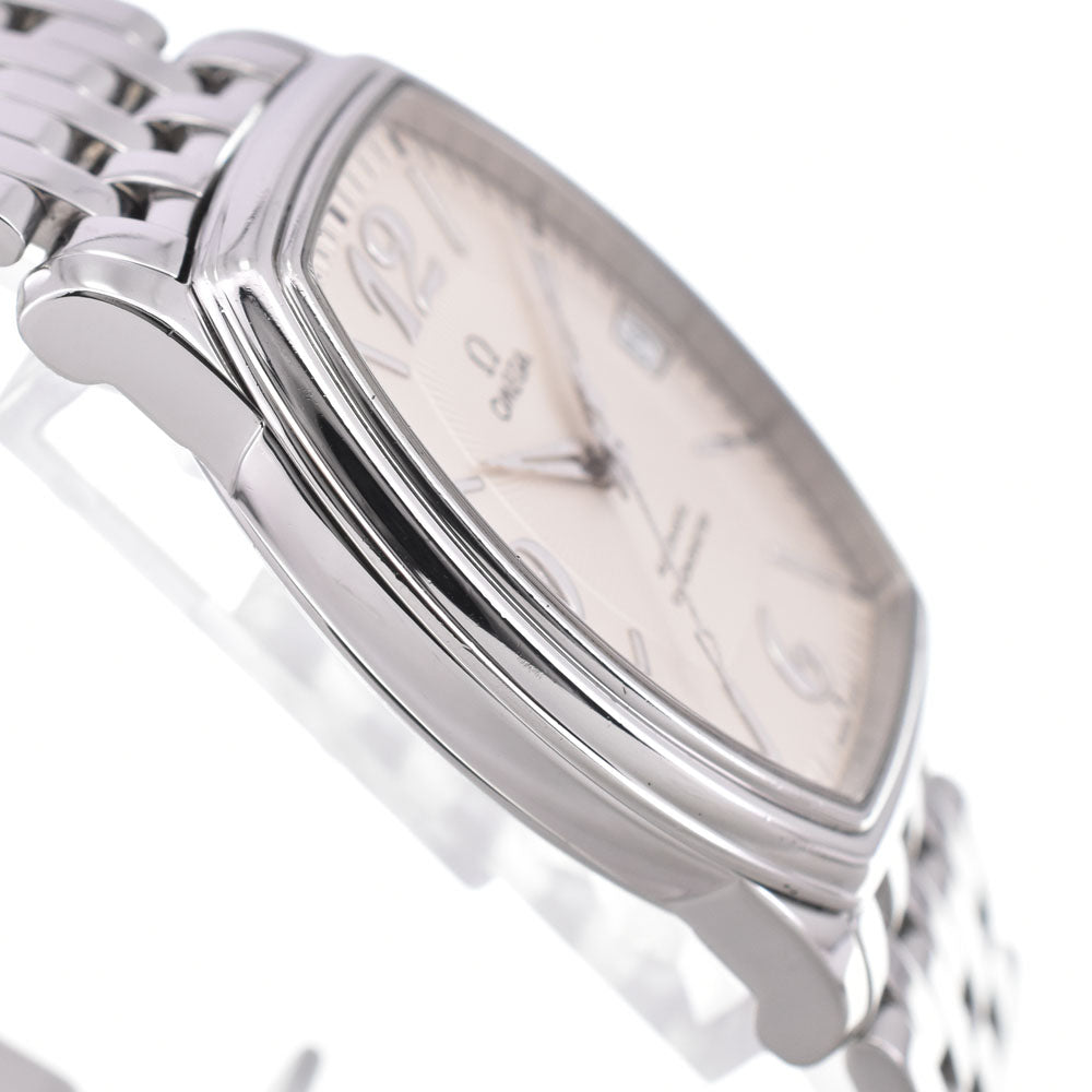 OMEGA De Ville Prestige 4803.31.01 Silver Dial Automatic Men's
 Watch Q#146062