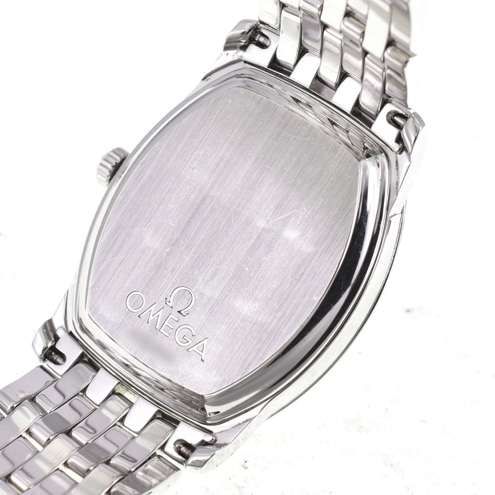 OMEGA De Ville Prestige 4803.31.01 Silver Dial Automatic Men's
 Watch Q#146062