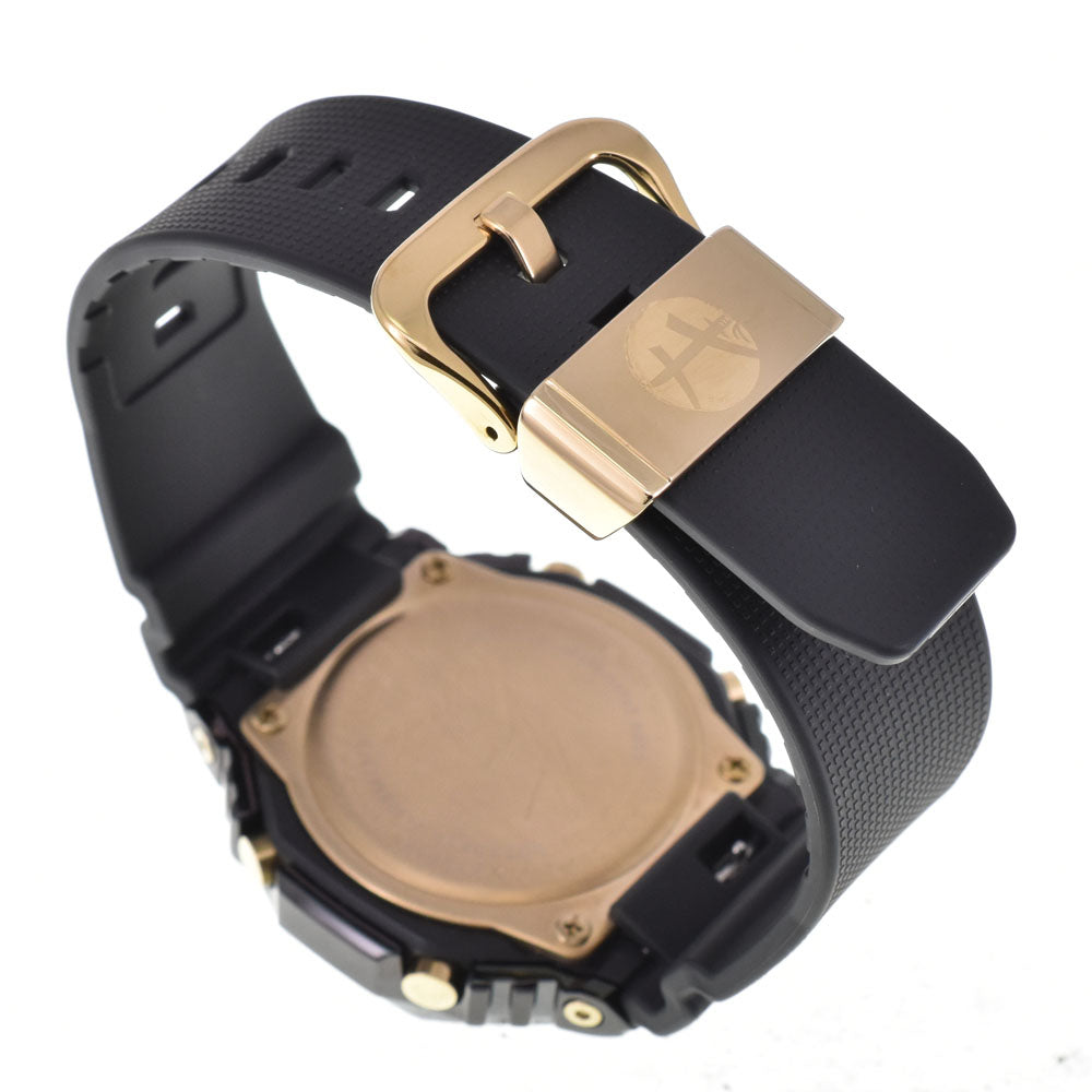 CASIO G-SHOCK GBM-2100RH-1AJR Rui Hachimura signature model gold Dial Solar Men's
 Watch P#146065