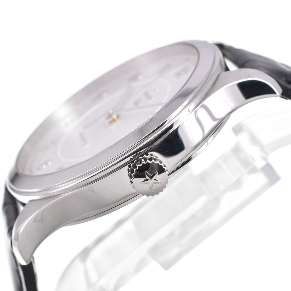 with paper ZENITH Grand Class Elite 03.0520.679/02.C492 Silver Dial Automatic Men's
 Watch R#146067