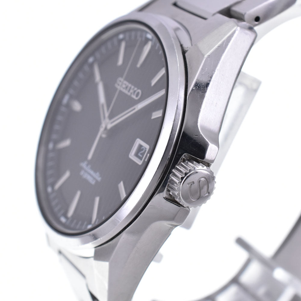 SEIKO Presage 6R15-02M0 Date Stainless Steel gray Dial Automatic Men's
 Watch Q#146068
