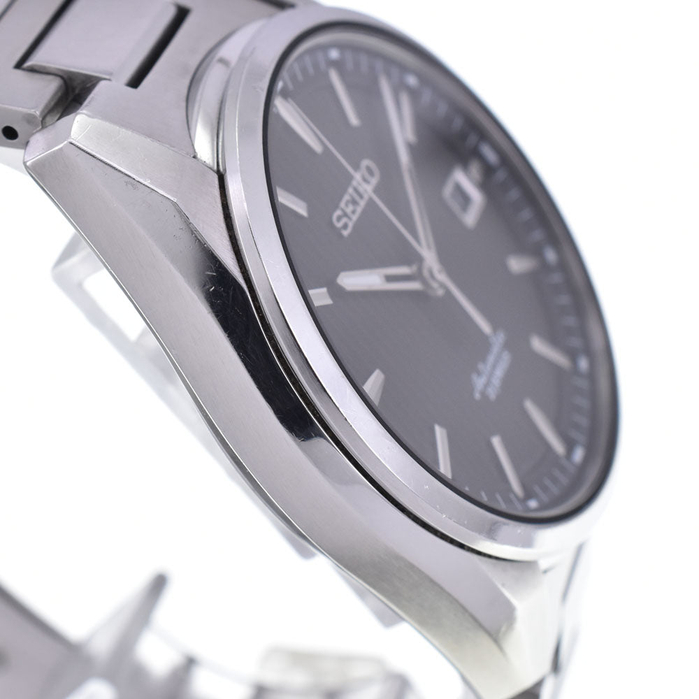 SEIKO Presage 6R15-02M0 Date Stainless Steel gray Dial Automatic Men's
 Watch Q#146068