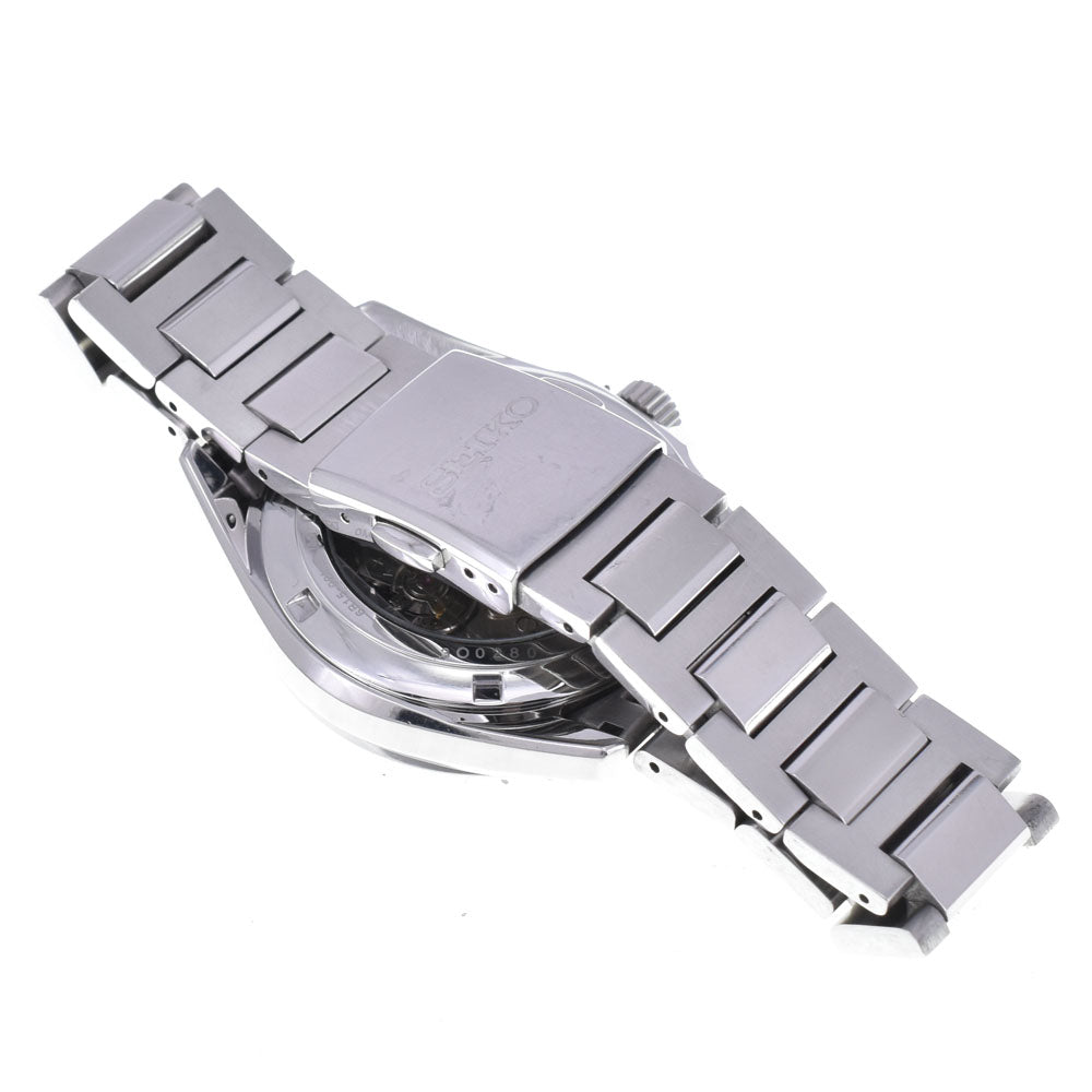SEIKO Presage 6R15-02M0 Date Stainless Steel gray Dial Automatic Men's
 Watch Q#146068