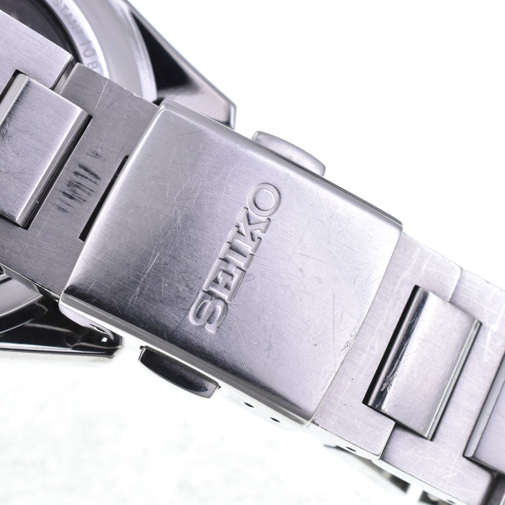 SEIKO Presage 6R15-02M0 Date Stainless Steel gray Dial Automatic Men's
 Watch Q#146068