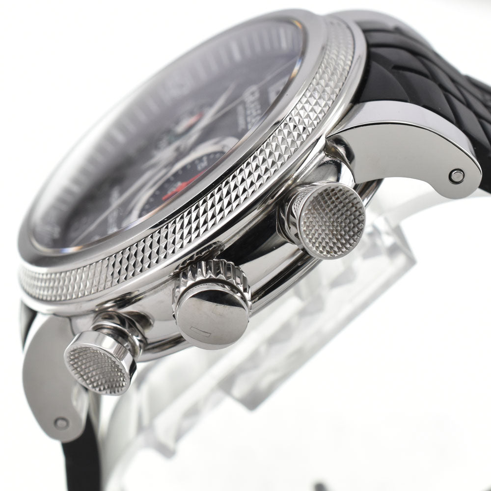 GRAHAM Mercedes GP Track Master 2MEAS.B01A black Dial Automatic Men's
 Watch Q#146070