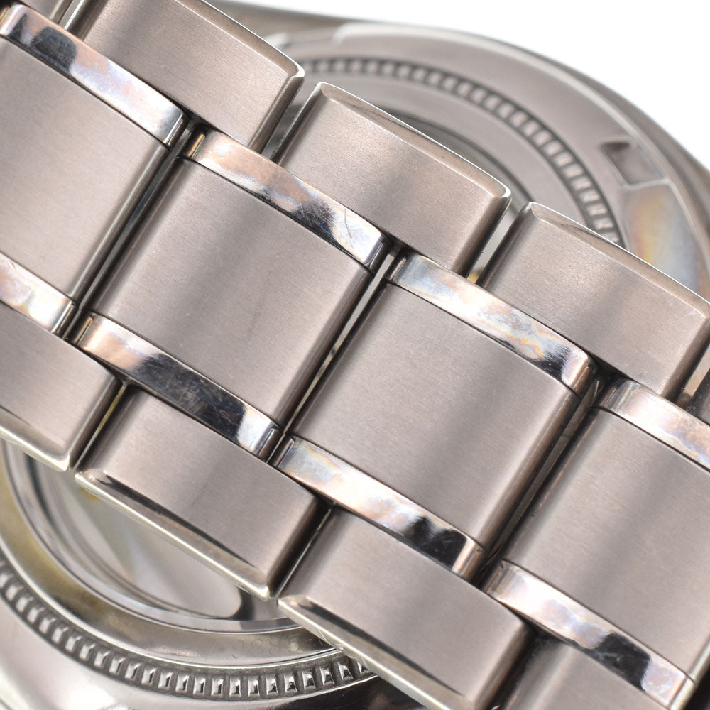 SEIKO Grand Seiko Mechanical High Beat 36000 SBGH243/9S85-00W0 titanium white Dial Automatic Men's
 Watch Q#146072