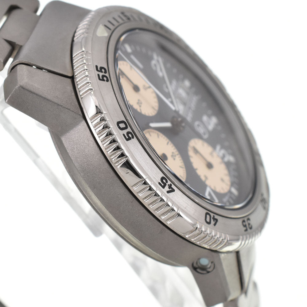 with paper Sinn Jubilium 203.Jubilaum 45th Anniversary Limited to 450 pieces gray Dial Automatic Men's
 Watch Q#146073