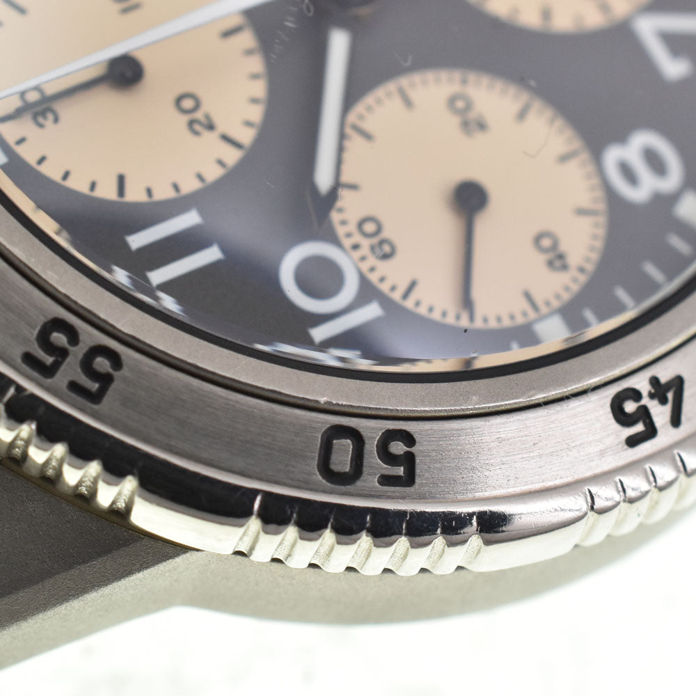 with paper Sinn Jubilium 203.Jubilaum 45th Anniversary Limited to 450 pieces gray Dial Automatic Men's
 Watch Q#146073
