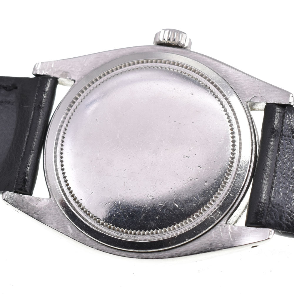 ROLEX Oyster Precision 6424 vintage Big Oyster Cal.1210 Silver Dial Hand Winding Men's
 Watch A#146086