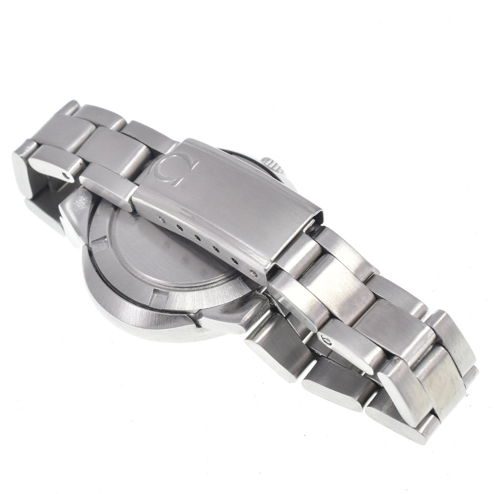 OMEGA Geneva Dynamic TOOL102 vintage Cal.681 Silver Dial Automatic Ladies
 Watch I#146099