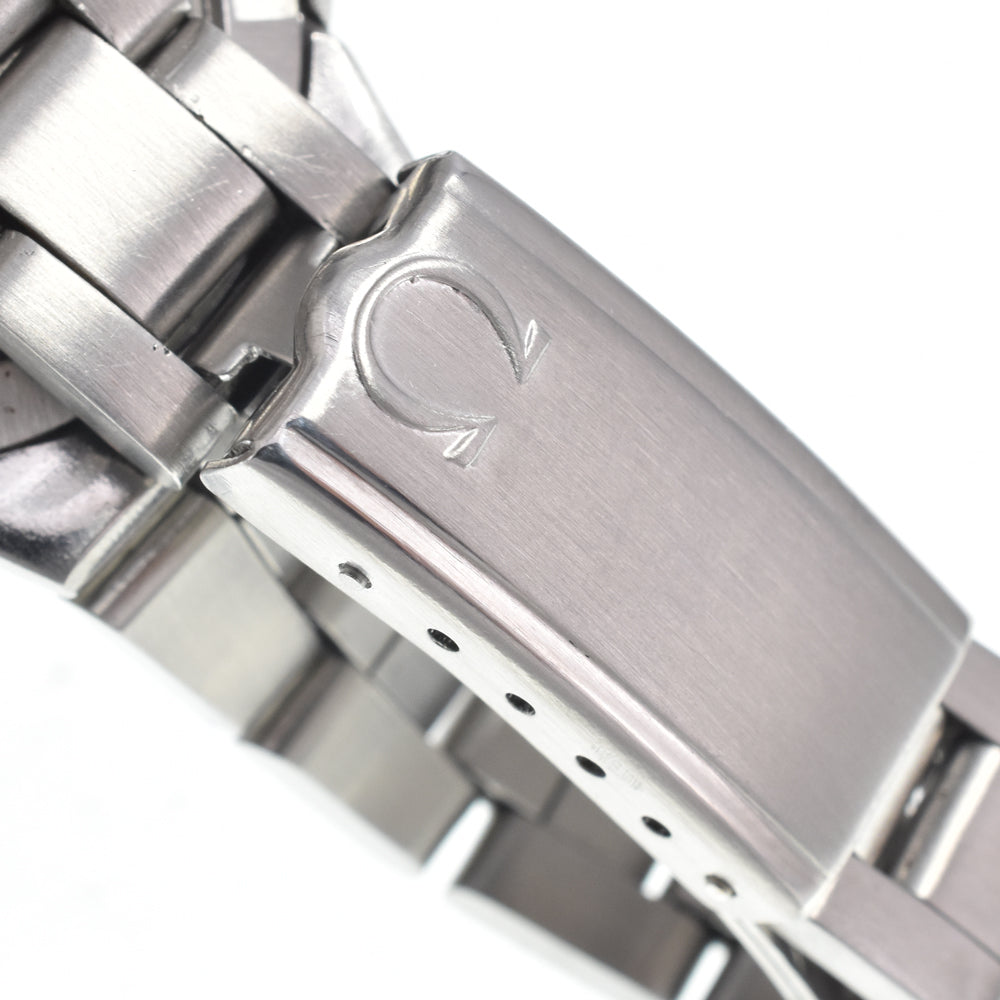 OMEGA Geneva Dynamic TOOL102 vintage Cal.681 Silver Dial Automatic Ladies
 Watch I#146099