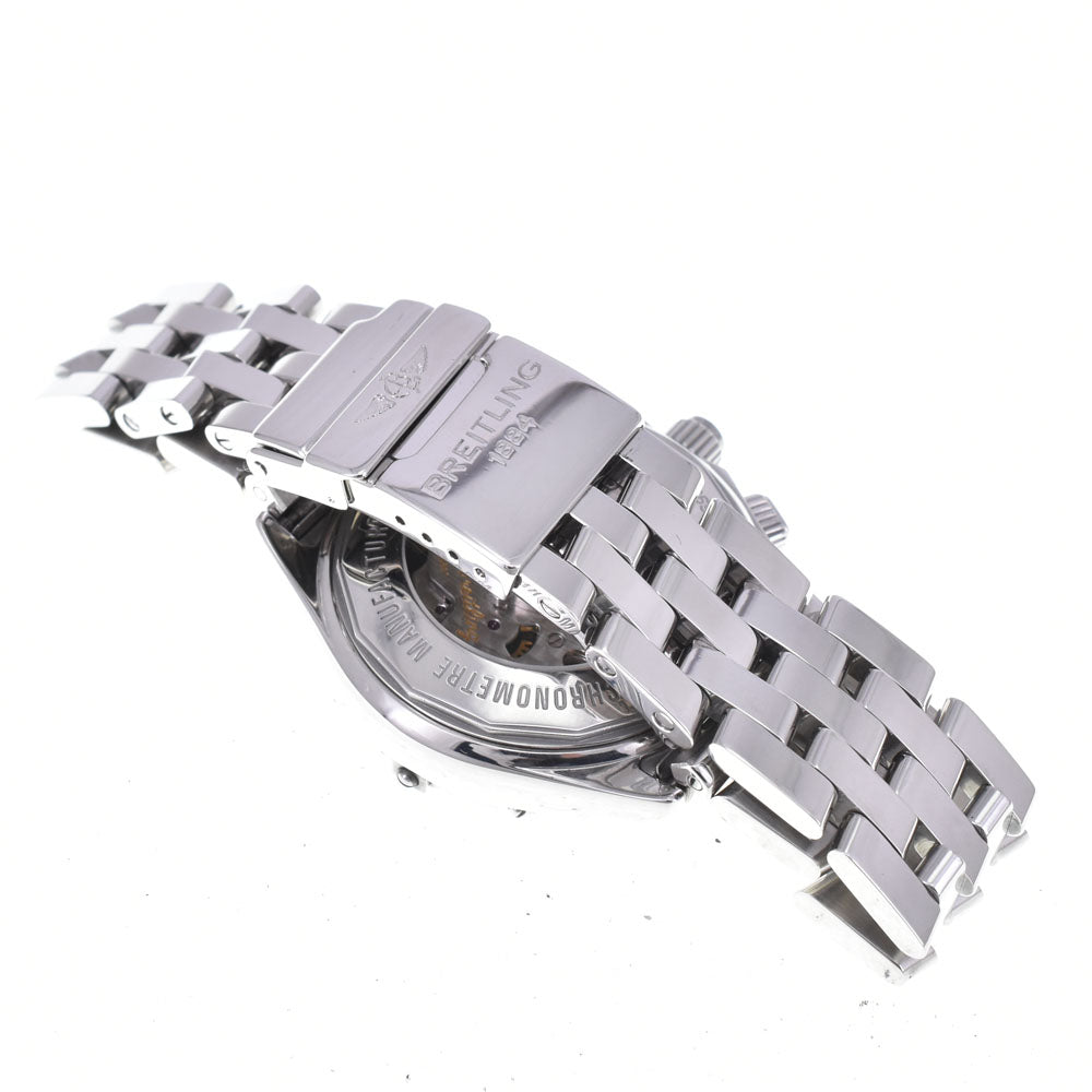 BREITLING Chronoracer Rattrapante A69348 Chronograph Date white Dial Quartz Men's
 Watch Q#146122