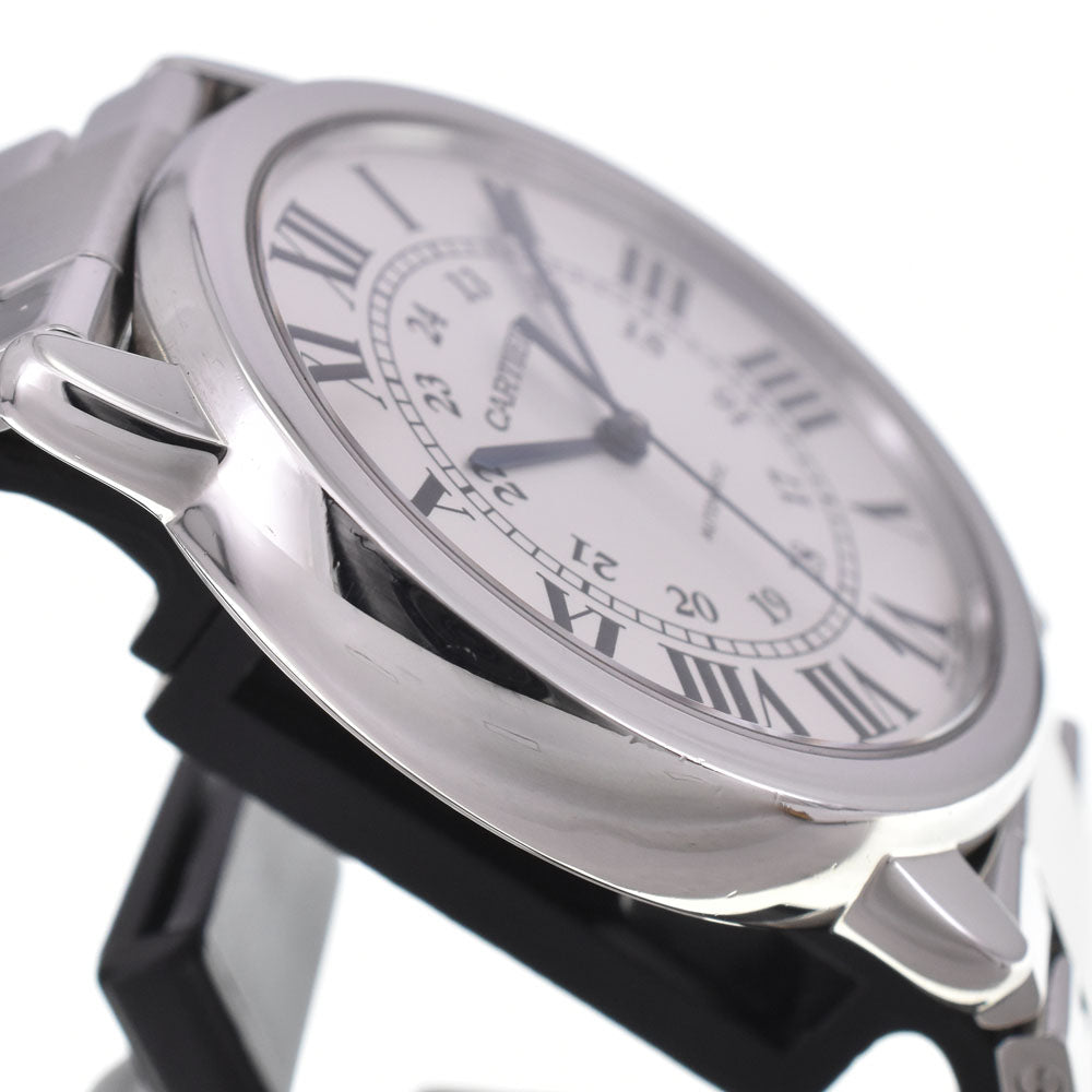 CARTIER Ronde Solo de Cartier MM WSRN0012 Silver Dial Automatic Unisex
 Watch A#146124